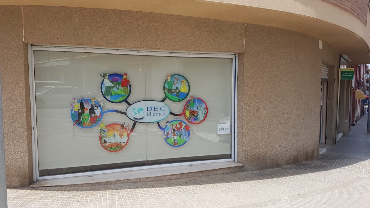 Aparador de l'escola